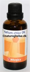 Cellesalt nr. 4 Kalium chlor D6